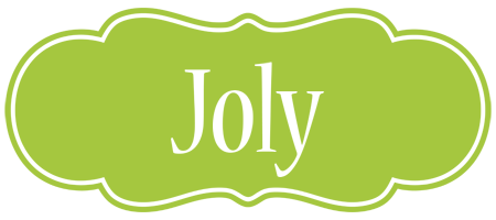 Joly family logo