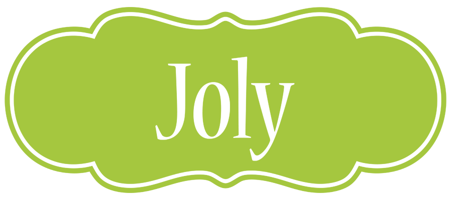 Joly family logo