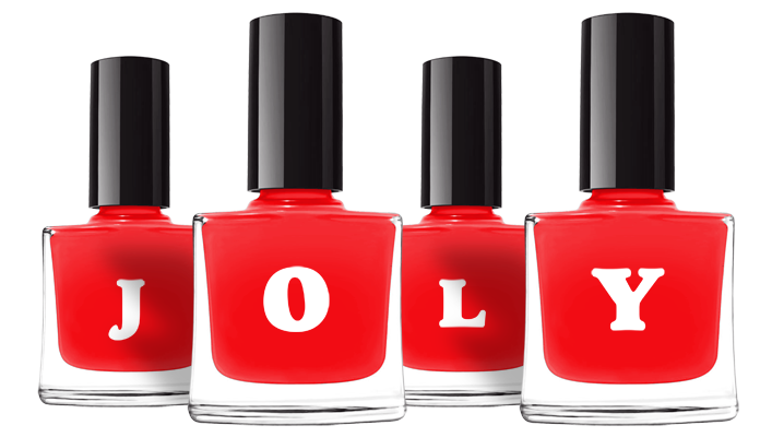 Joly fashion logo