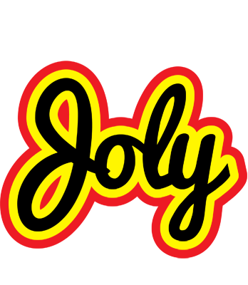 Joly flaming logo