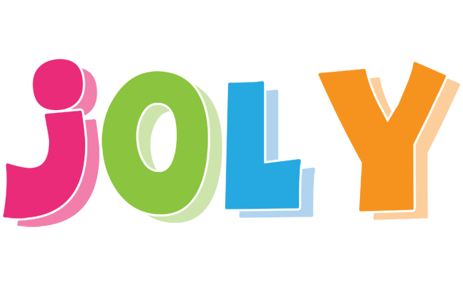 Joly friday logo