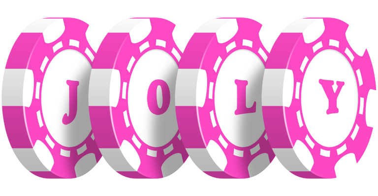 Joly gambler logo