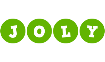 Joly games logo