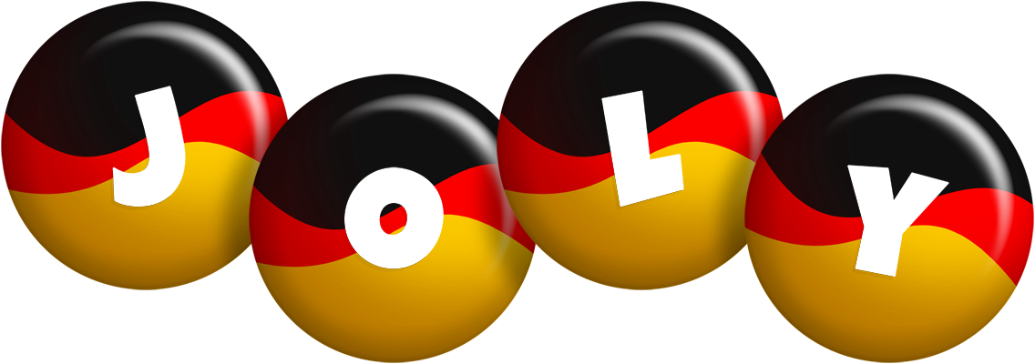 Joly german logo