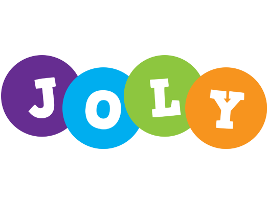 Joly happy logo