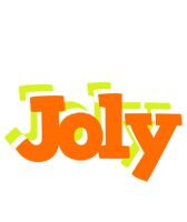 Joly healthy logo