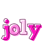 Joly hello logo