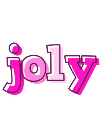 Joly hello logo
