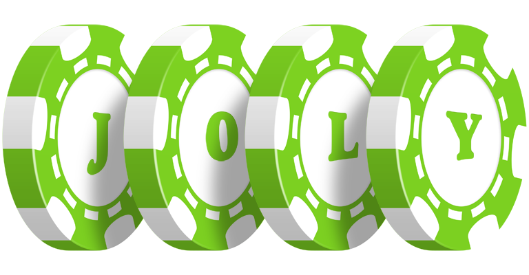 Joly holdem logo