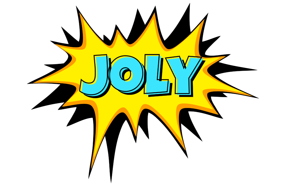 Joly indycar logo