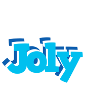 Joly jacuzzi logo