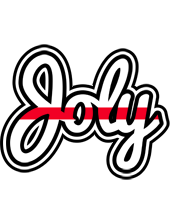 Joly kingdom logo