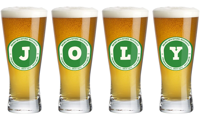 Joly lager logo