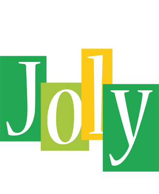 Joly lemonade logo
