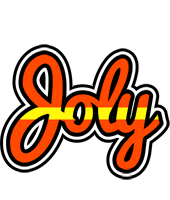 Joly madrid logo