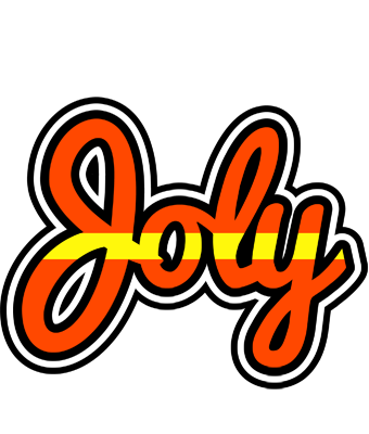 Joly madrid logo