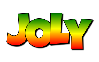 Joly mango logo