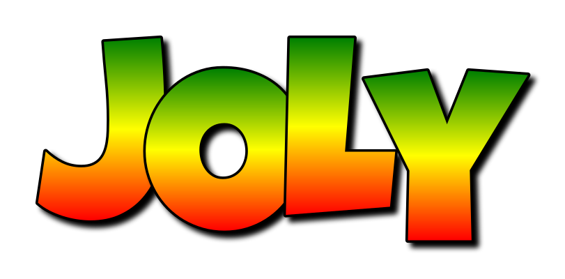 Joly mango logo