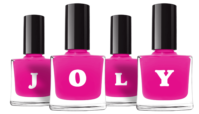 Joly nails logo