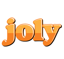 Joly orange logo