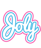 Joly outdoors logo