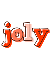 Joly paint logo