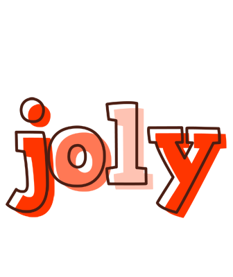 Joly paint logo