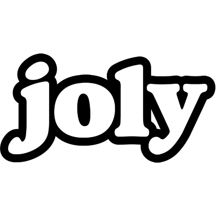 Joly panda logo