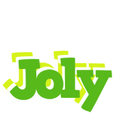 Joly picnic logo