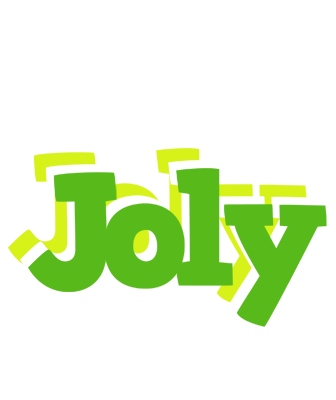 Joly picnic logo