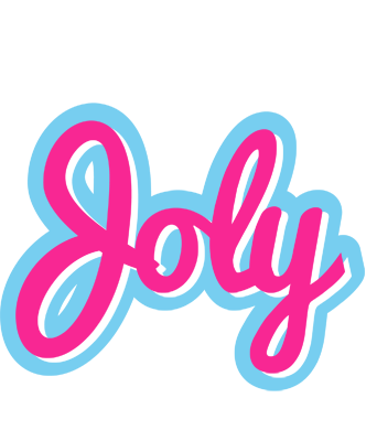 Joly popstar logo