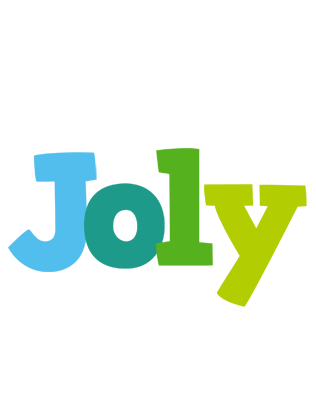Joly rainbows logo