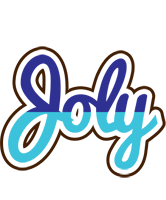 Joly raining logo