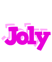 Joly rumba logo