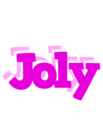 Joly rumba logo