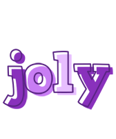 Joly sensual logo