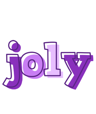 Joly sensual logo