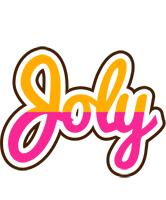 Joly smoothie logo