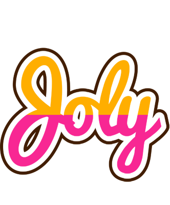 Joly smoothie logo