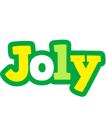 Joly soccer logo