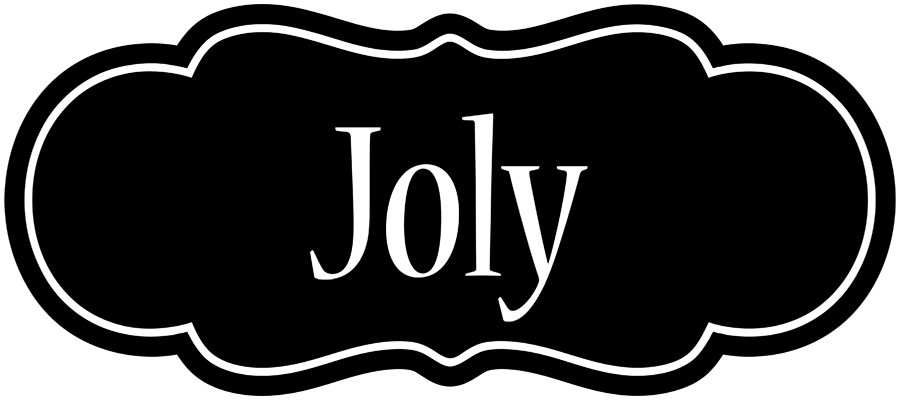 Joly welcome logo