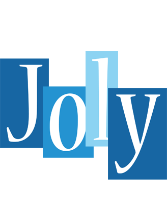 Joly winter logo