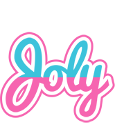 Joly woman logo