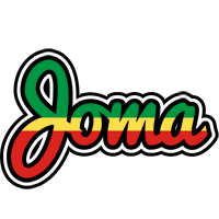 Joma african logo