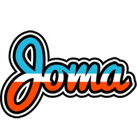 Joma america logo