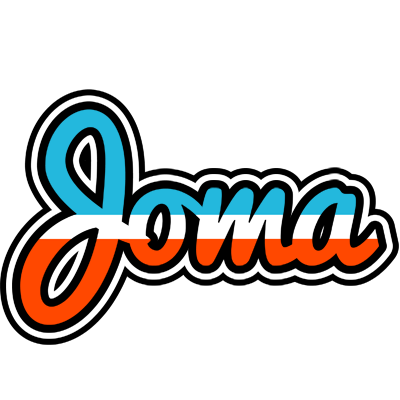 Joma america logo
