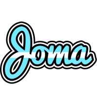 Joma argentine logo