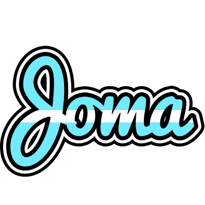 Joma argentine logo