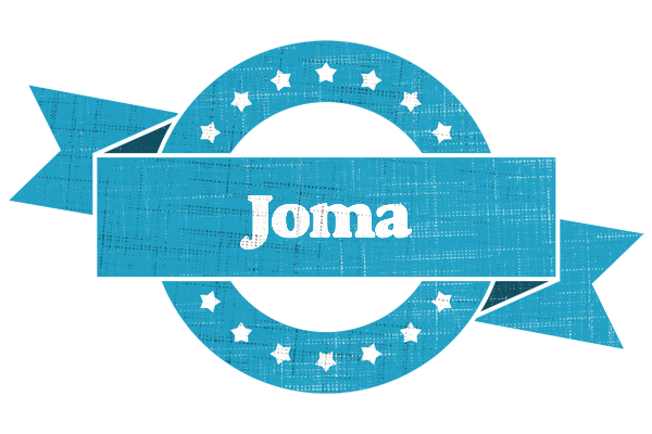 Joma balance logo