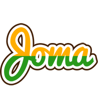 Joma banana logo